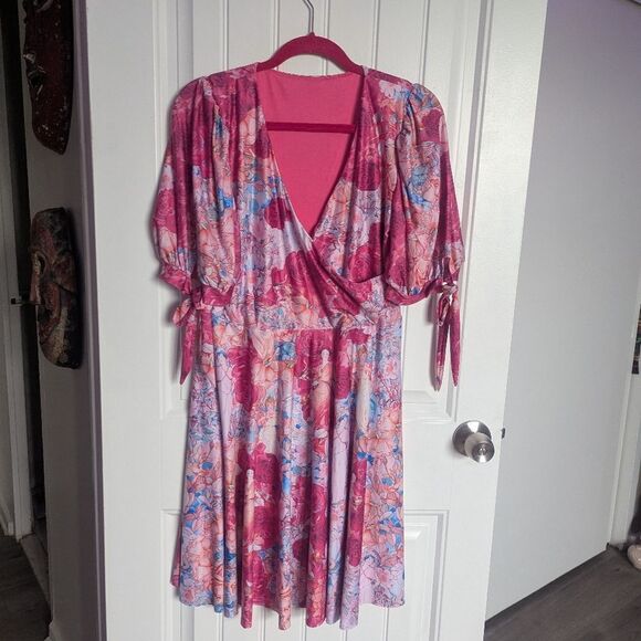Blackmilk Dresses & Skirts - Black Milk Flower Fairies Dress